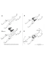 Предварительный просмотр 3 страницы Laser Pegs NG200 ANIMALS Caribou Model Instructions