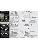 Предварительный просмотр 1 страницы Laser Pegs Oracle at Delphi Model Instructions