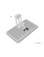 Предварительный просмотр 7 страницы Laser Pegs Oracle at Delphi Model Instructions