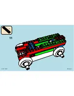 Предварительный просмотр 13 страницы Laser Pegs PB 1410B Instructions Manual