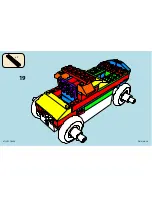 Предварительный просмотр 21 страницы Laser Pegs PB 1410B Instructions Manual