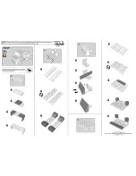 Preview for 2 page of Laser Pegs PB1430B Power Block Model Instructions