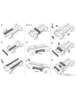 Preview for 4 page of Laser Pegs PB1430B Power Block Model Instructions