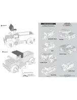 Preview for 6 page of Laser Pegs PB1430B Power Block Model Instructions