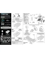 Laser Pegs PBI430B Power Block Model Instructions preview