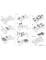 Preview for 4 page of Laser Pegs PBI43OB Power Block Truck Series Model Instructions