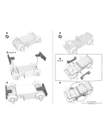 Preview for 5 page of Laser Pegs PBI43OB Power Block Truck Series Model Instructions