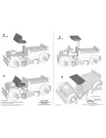 Preview for 7 page of Laser Pegs PBI43OB Power Block Truck Series Model Instructions