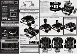 Preview for 1 page of Laser Pegs Runners 1320 A Instruction Manual