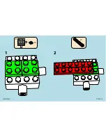 Preview for 11 page of Laser Pegs SAND ROVER G1270B Manual