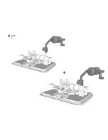 Предварительный просмотр 7 страницы Laser Pegs SEA MONSTER 1070 Model Instructions