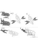 Preview for 5 page of Laser Pegs Sea Monster 970 Model Instructions