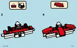 Preview for 3 page of Laser Pegs SOLAR GLIDER 12 IN 1 Assembly Manual