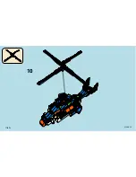 Preview for 21 page of Laser Pegs STEALTH HELICOPTER C1400 User Manual