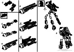 Preview for 3 page of Laser Pegs The Ultimate Toy For Kids 9030 EXPERIENCE SCI-FI Instructions