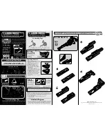 Preview for 1 page of Laser Pegs TOP FUEL DRAGSTER 1280 Model Instructions