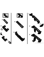 Preview for 2 page of Laser Pegs TOP FUEL DRAGSTER 1280 Model Instructions