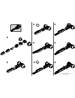 Preview for 3 page of Laser Pegs TOP FUEL DRAGSTER 1280 Model Instructions