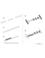 Предварительный просмотр 3 страницы Laser Pegs Tower Bridge of London Model Instructions