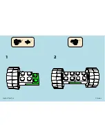 Preview for 3 page of Laser Pegs ZD 120B Assembly Manual