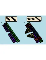 Preview for 6 page of Laser Pegs ZD 160B Assembly Manual