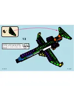 Preview for 18 page of Laser Pegs ZD 160B Assembly Manual