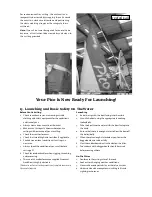 Preview for 15 page of Laser Performance Pico Rigging Manual