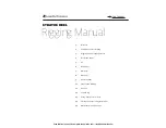 Laser Performance Stratos Keel Rigging Manual preview