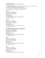 Preview for 18 page of Laser Products LT-2D3D User Manual