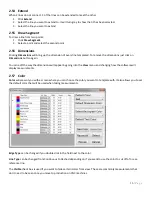 Preview for 36 page of Laser Products LT-2D3D User Manual