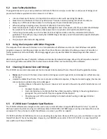 Preview for 46 page of Laser Products LT-2D3D User Manual