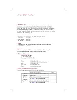 Preview for 2 page of Laser Technology Criterion RD 1000 User Manual