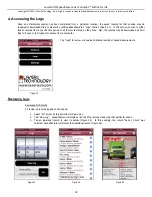 Preview for 21 page of Laser Technology LaserSoft SpeedCapture User Manual