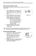 Preview for 16 page of Laser Technology LTI 20/20 TruSpeed User Manual