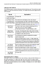 Preview for 17 page of Laser Technology LTI 20/20 TruSpeed User Manual