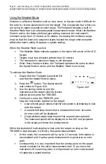 Preview for 24 page of Laser Technology LTI 20/20 TruSpeed User Manual