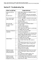 Preview for 42 page of Laser Technology LTI 20/20 TruSpeed User Manual