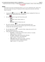 Preview for 29 page of Laser Technology TruPoint 200h User Manual