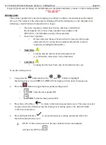 Preview for 30 page of Laser Technology TruPoint 200h User Manual