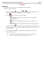 Preview for 32 page of Laser Technology TruPoint 200h User Manual