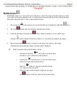 Preview for 55 page of Laser Technology TruPoint 200h User Manual