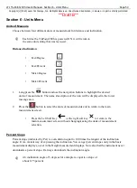 Preview for 56 page of Laser Technology TruPoint 200h User Manual