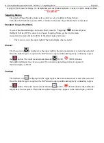 Preview for 58 page of Laser Technology TruPoint 200h User Manual