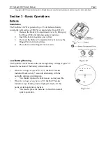 Предварительный просмотр 11 страницы Laser Technology TruPulse 360 User Manual