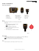 Preview for 7 page of Laser Technology TruPulse L2 User Manual