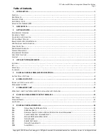 Preview for 3 page of Laser Technology TruSense S300 Series User Manual