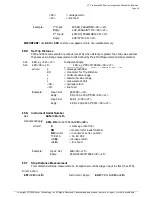 Preview for 32 page of Laser Technology TruSense S300 Series User Manual