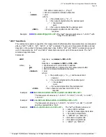 Preview for 48 page of Laser Technology TruSense S300 Series User Manual