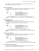 Preview for 51 page of Laser Technology TruSense S300 Series User Manual