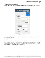 Preview for 88 page of Laser Technology TruSense S300 Series User Manual